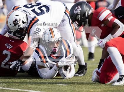 Thumbnail 1 in Balboa @ Washington (CIF SF Playoffs) photogallery.