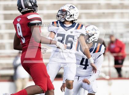 Thumbnail 3 in Balboa @ Washington (CIF SF Playoffs) photogallery.