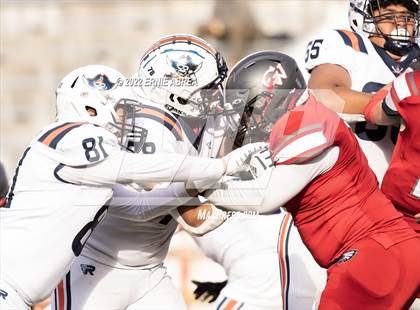 Thumbnail 1 in Balboa @ Washington (CIF SF Playoffs) photogallery.