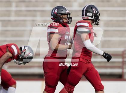 Thumbnail 3 in Balboa @ Washington (CIF SF Playoffs) photogallery.
