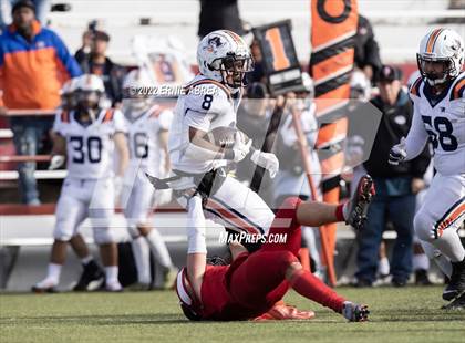 Thumbnail 3 in Balboa @ Washington (CIF SF Playoffs) photogallery.