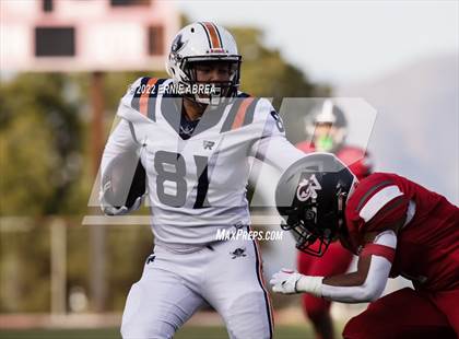 Thumbnail 2 in Balboa @ Washington (CIF SF Playoffs) photogallery.