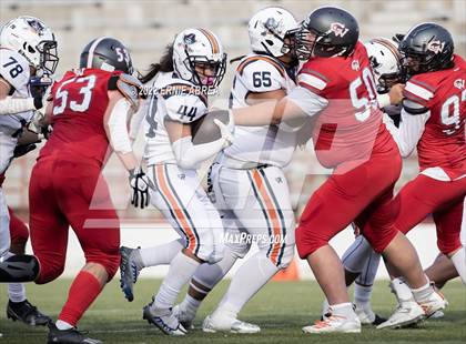 Thumbnail 3 in Balboa @ Washington (CIF SF Playoffs) photogallery.