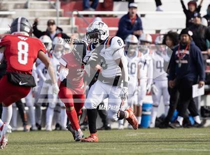 Thumbnail 3 in Balboa @ Washington (CIF SF Playoffs) photogallery.