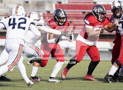 Thumbnail 1 in Balboa @ Washington (CIF SF Playoffs) photogallery.