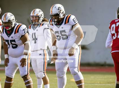 Thumbnail 2 in Balboa @ Washington (CIF SF Playoffs) photogallery.