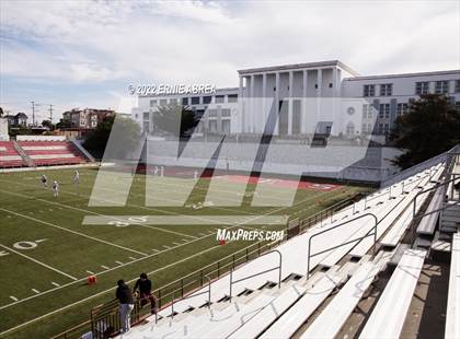 Thumbnail 3 in Balboa @ Washington (CIF SF Playoffs) photogallery.