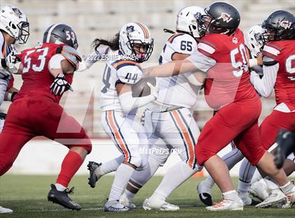 Thumbnail 1 in Balboa @ Washington (CIF SF Playoffs) photogallery.