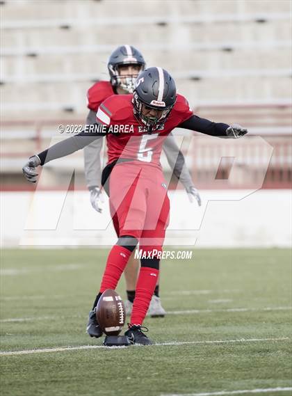 Thumbnail 2 in Balboa @ Washington (CIF SF Playoffs) photogallery.