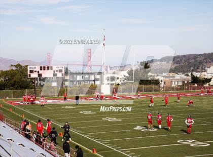 Thumbnail 2 in Balboa @ Washington (CIF SF Playoffs) photogallery.