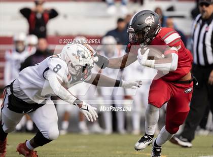 Thumbnail 3 in Balboa @ Washington (CIF SF Playoffs) photogallery.