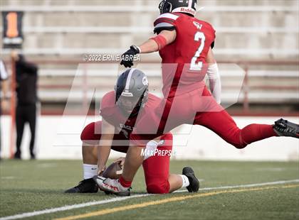 Thumbnail 1 in Balboa @ Washington (CIF SF Playoffs) photogallery.