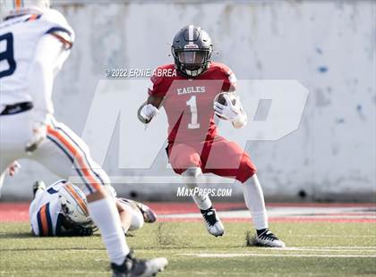 Thumbnail 3 in Balboa @ Washington (CIF SF Playoffs) photogallery.