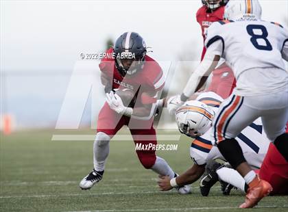Thumbnail 1 in Balboa @ Washington (CIF SF Playoffs) photogallery.