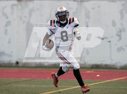 Thumbnail 2 in Balboa @ Washington (CIF SF Playoffs) photogallery.