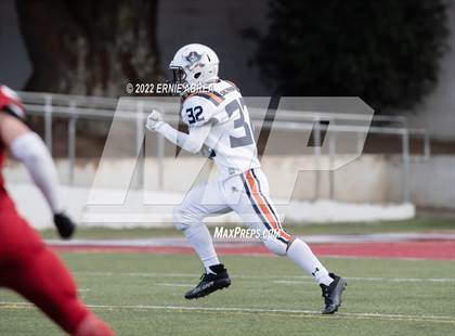 Thumbnail 1 in Balboa @ Washington (CIF SF Playoffs) photogallery.