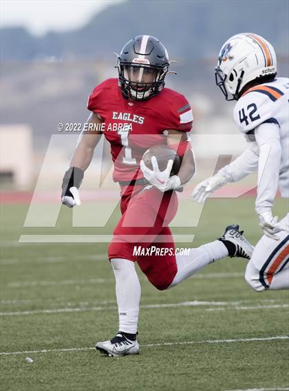 Thumbnail 3 in Balboa @ Washington (CIF SF Playoffs) photogallery.