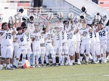 Thumbnail 3 in Balboa @ Washington (CIF SF Playoffs) photogallery.