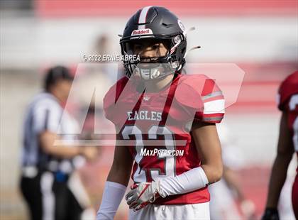 Thumbnail 2 in Balboa @ Washington (CIF SF Playoffs) photogallery.