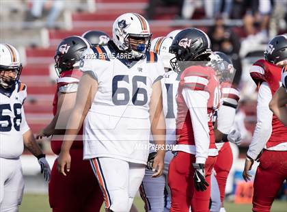 Thumbnail 2 in Balboa @ Washington (CIF SF Playoffs) photogallery.