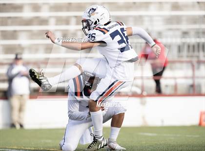Thumbnail 2 in Balboa @ Washington (CIF SF Playoffs) photogallery.