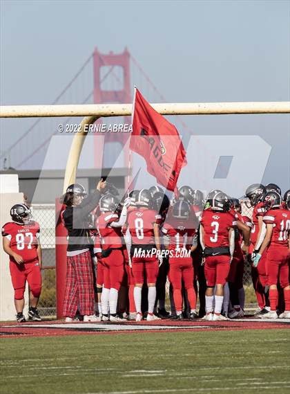 Thumbnail 2 in Balboa @ Washington (CIF SF Playoffs) photogallery.