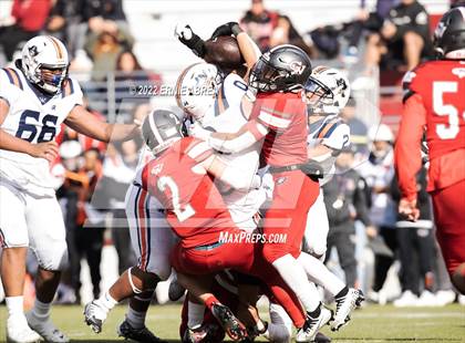 Thumbnail 2 in Balboa @ Washington (CIF SF Playoffs) photogallery.