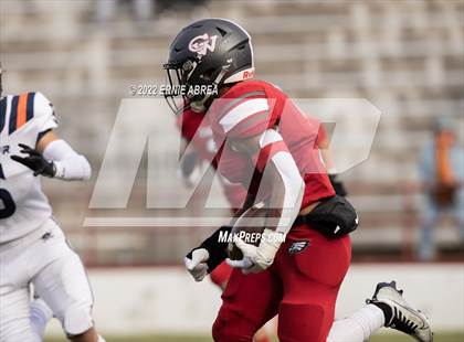 Thumbnail 2 in Balboa @ Washington (CIF SF Playoffs) photogallery.