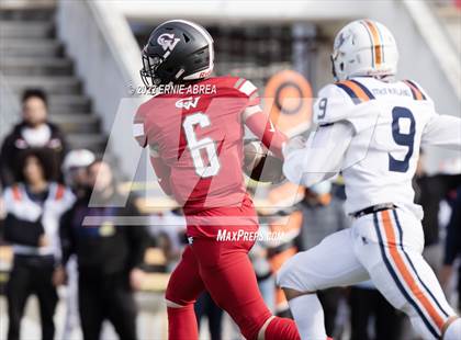Thumbnail 1 in Balboa @ Washington (CIF SF Playoffs) photogallery.