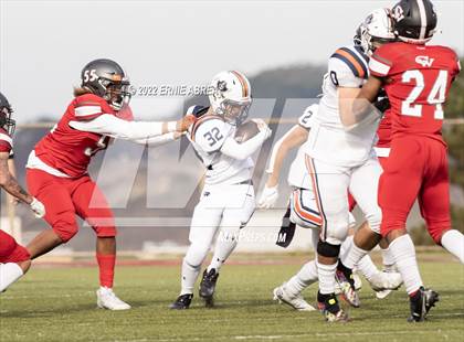 Thumbnail 1 in Balboa @ Washington (CIF SF Playoffs) photogallery.