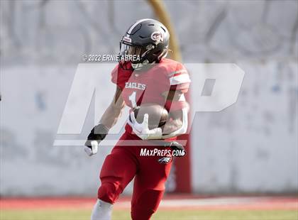Thumbnail 1 in Balboa @ Washington (CIF SF Playoffs) photogallery.