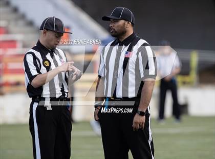 Thumbnail 3 in Balboa @ Washington (CIF SF Playoffs) photogallery.