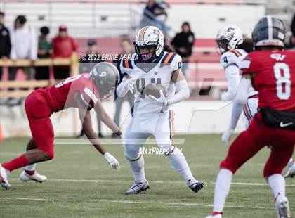 Thumbnail 2 in Balboa @ Washington (CIF SF Playoffs) photogallery.
