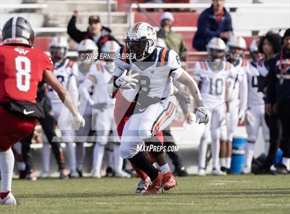Thumbnail 2 in Balboa @ Washington (CIF SF Playoffs) photogallery.