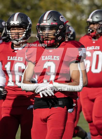 Thumbnail 3 in Balboa @ Washington (CIF SF Playoffs) photogallery.