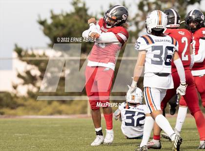 Thumbnail 1 in Balboa @ Washington (CIF SF Playoffs) photogallery.