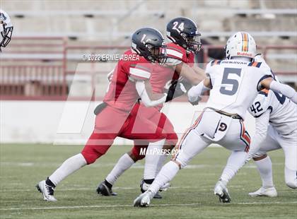 Thumbnail 1 in Balboa @ Washington (CIF SF Playoffs) photogallery.