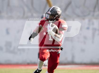 Thumbnail 2 in Balboa @ Washington (CIF SF Playoffs) photogallery.