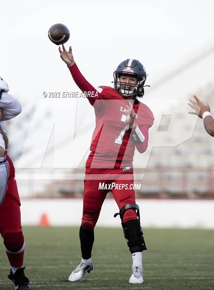 Thumbnail 3 in Balboa @ Washington (CIF SF Playoffs) photogallery.
