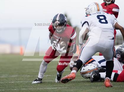 Thumbnail 2 in Balboa @ Washington (CIF SF Playoffs) photogallery.