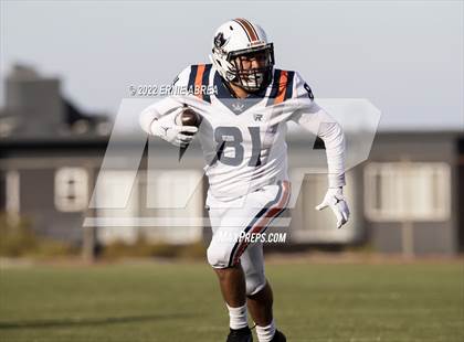 Thumbnail 3 in Balboa @ Washington (CIF SF Playoffs) photogallery.