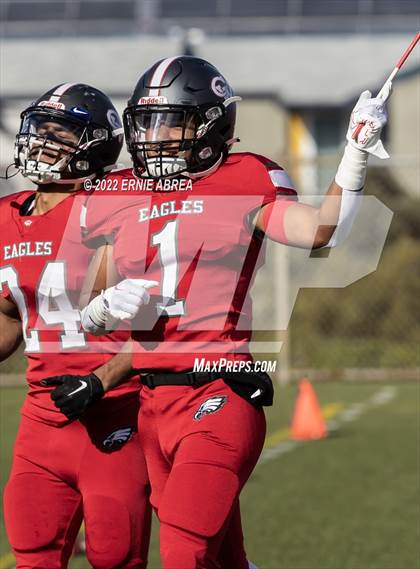 Thumbnail 1 in Balboa @ Washington (CIF SF Playoffs) photogallery.