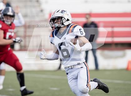 Thumbnail 1 in Balboa @ Washington (CIF SF Playoffs) photogallery.