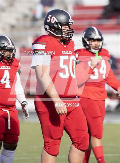 Thumbnail 2 in Balboa @ Washington (CIF SF Playoffs) photogallery.