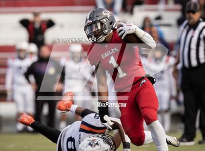 Thumbnail 1 in Balboa @ Washington (CIF SF Playoffs) photogallery.