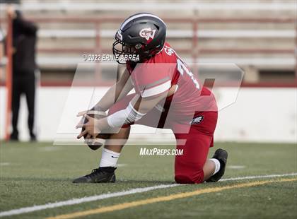 Thumbnail 2 in Balboa @ Washington (CIF SF Playoffs) photogallery.