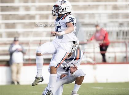 Thumbnail 1 in Balboa @ Washington (CIF SF Playoffs) photogallery.