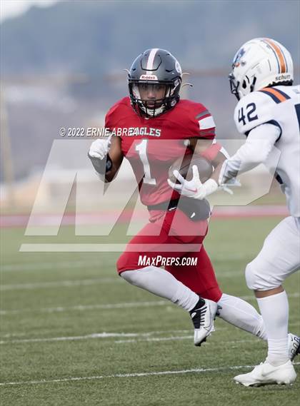 Thumbnail 1 in Balboa @ Washington (CIF SF Playoffs) photogallery.