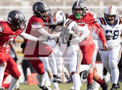 Thumbnail 2 in Balboa @ Washington (CIF SF Playoffs) photogallery.