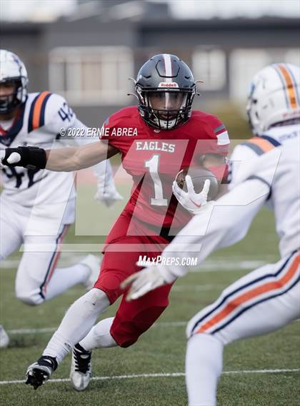 Thumbnail 1 in Balboa @ Washington (CIF SF Playoffs) photogallery.